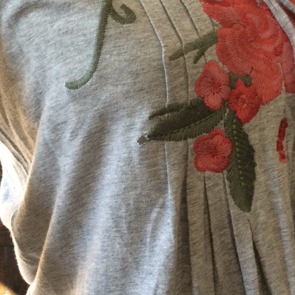 Sundance embroidered tunic dress -as is S - Picture 6 of 8